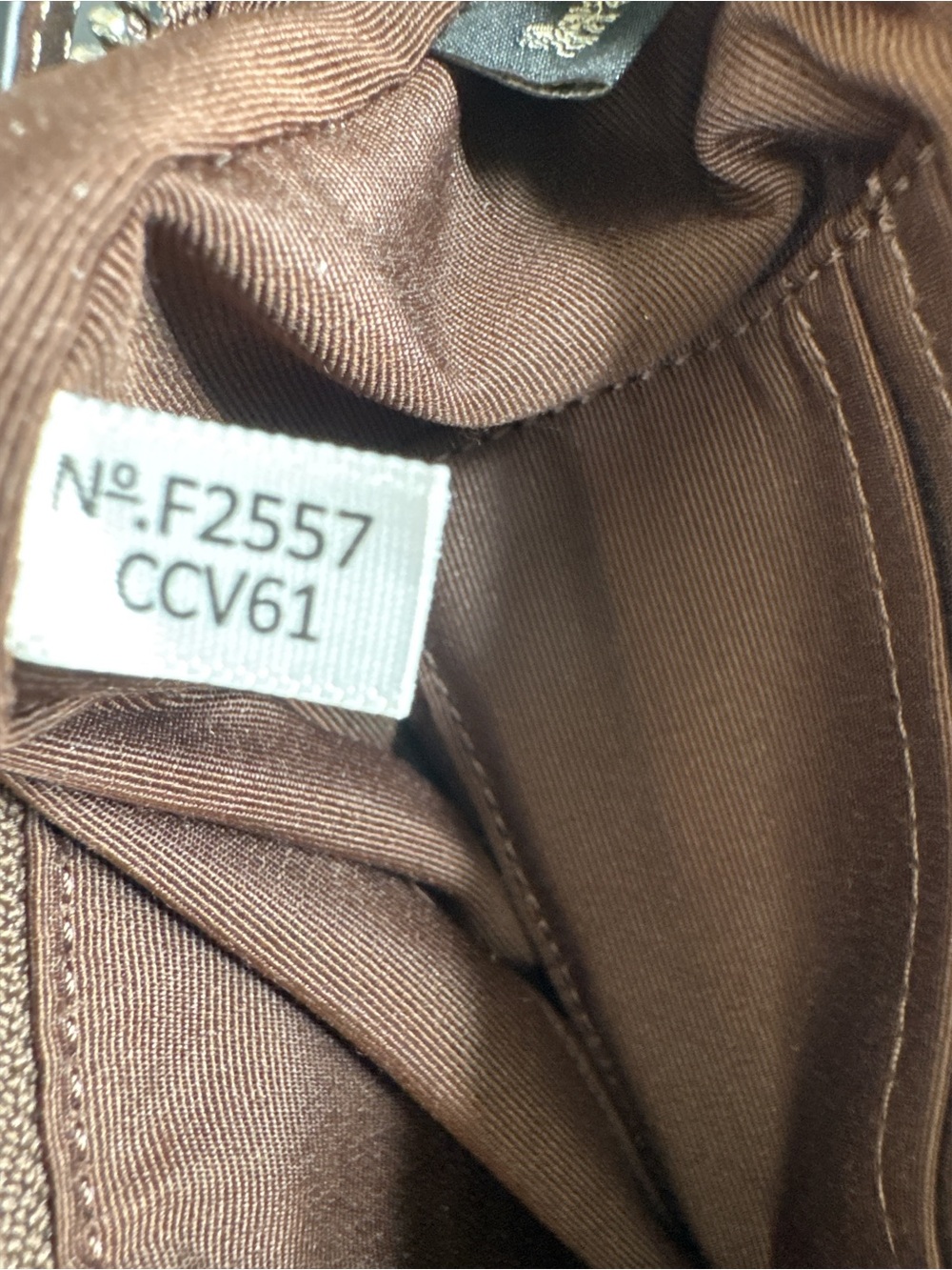 COACH Nolita 19 in Calf Hair with Cow Print - Picture 12 of 13
